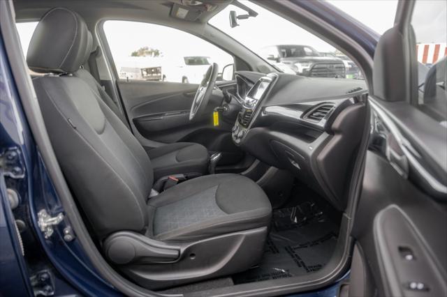 2022 Chevrolet Spark FWD 1LT Automatic