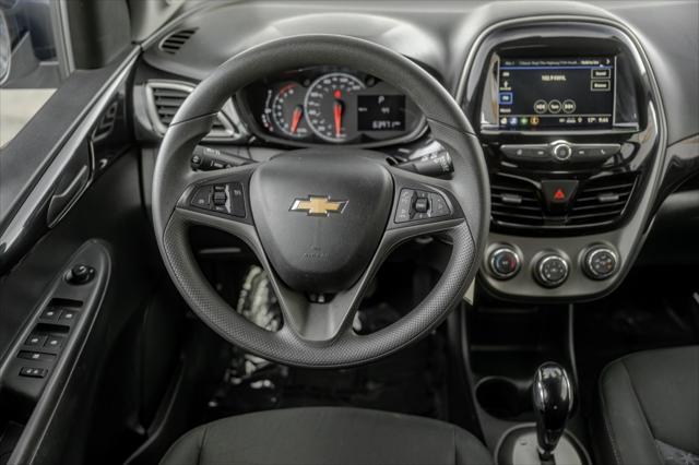 2022 Chevrolet Spark FWD 1LT Automatic