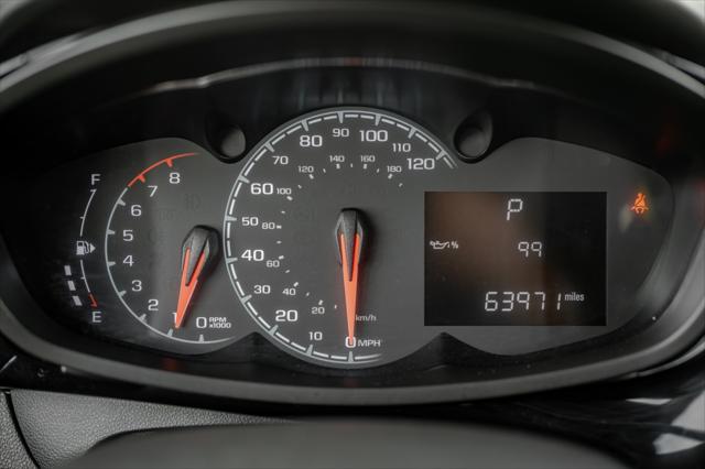 2022 Chevrolet Spark FWD 1LT Automatic