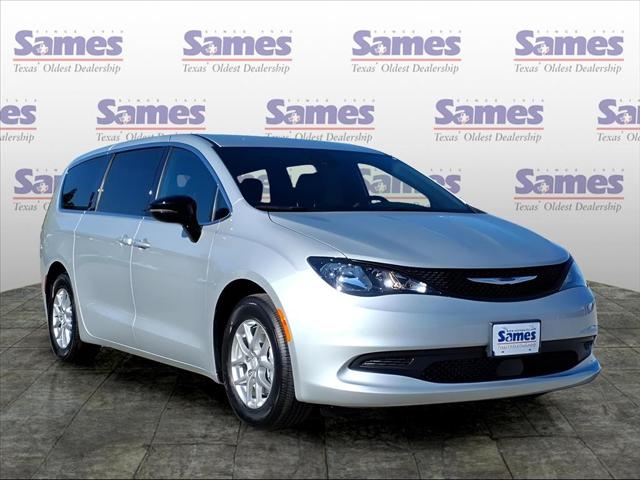 2026 Chrysler Voyager VOYAGER LX