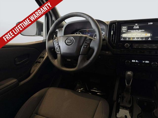 2026 Nissan Frontier Crew Cab Long Bed SV 4x2