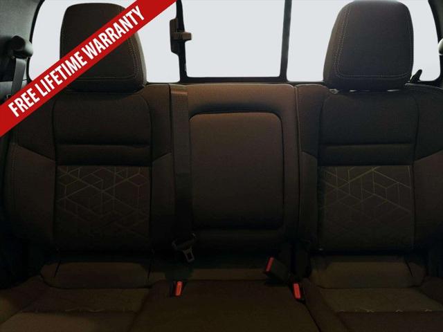 2026 Nissan Frontier Crew Cab Long Bed SV 4x2