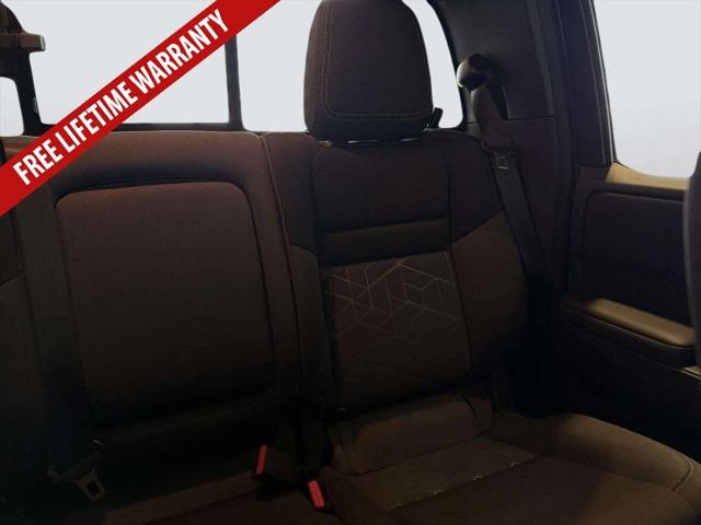 2026 Nissan Frontier Crew Cab Long Bed SV 4x2