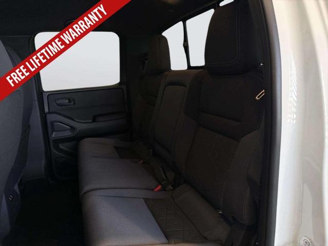 2026 Nissan Frontier Crew Cab Long Bed SV 4x2