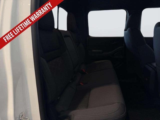 2026 Nissan Frontier Crew Cab Long Bed SV 4x2