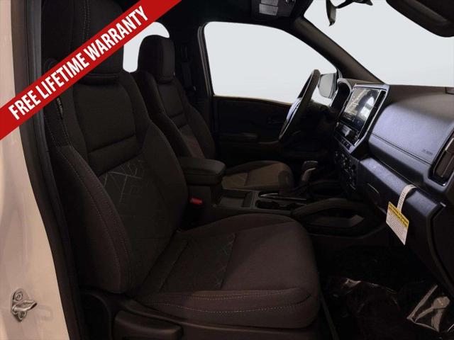 2026 Nissan Frontier Crew Cab Long Bed SV 4x2