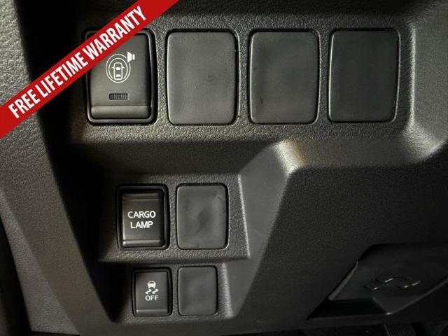 2026 Nissan Frontier Crew Cab Long Bed SV 4x2