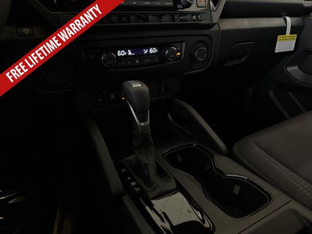 2026 Nissan Frontier Crew Cab Long Bed SV 4x2