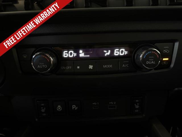 2026 Nissan Frontier Crew Cab Long Bed SV 4x2