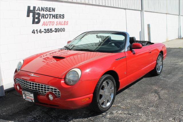 2003 Ford Thunderbird PREMIUM for sale in Milwaukee, WI