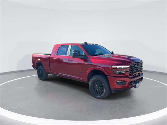 2026 RAM Ram 2500 RAM 2500 LIMITED MEGA CAB 4X4 64 BOX 2026 RAM Ram 2500 RAM 2500 LIMITED MEGA CAB 4X4 64 BOX