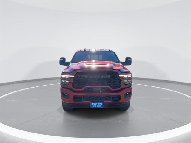 2026 RAM Ram 2500 RAM 2500 LIMITED MEGA CAB 4X4 64 BOX 2026 RAM Ram 2500 RAM 2500 LIMITED MEGA CAB 4X4 64 BOX