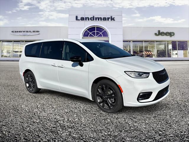 2026 Chrysler Pacifica PACIFICA SELECT 2026 Chrysler Pacifica PACIFICA SELECT