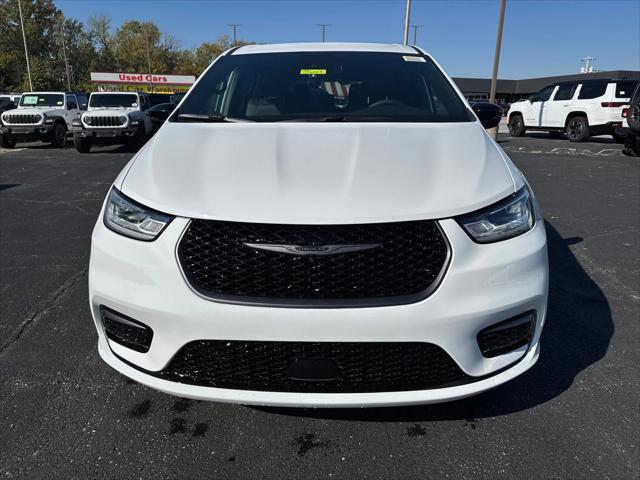 2026 Chrysler Pacifica PACIFICA SELECT 2026 Chrysler Pacifica PACIFICA SELECT