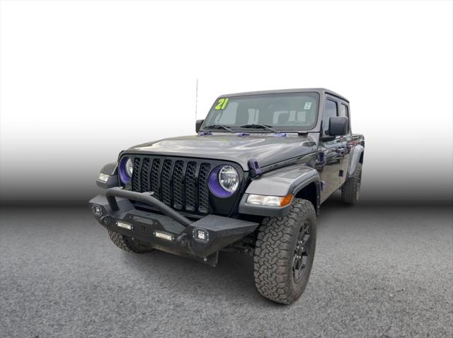 2021 Jeep Gladiator Sport for sale in Redwood City, CA