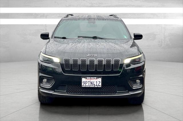 2020 Jeep Cherokee High Altitude 4X4 2020 Jeep Cherokee High Altitude 4X4