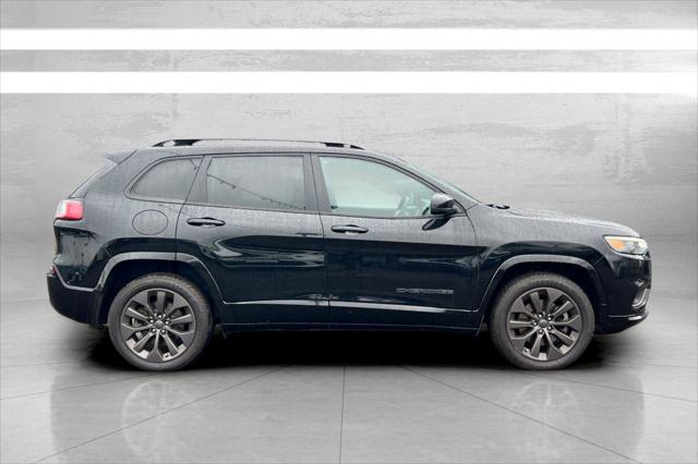 2020 Jeep Cherokee High Altitude 4X4 2020 Jeep Cherokee High Altitude 4X4