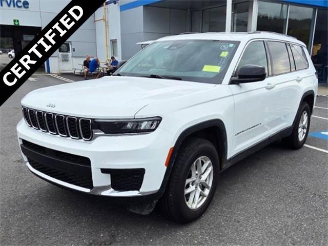 2023 Jeep Grand Cherokee L Laredo 4x4