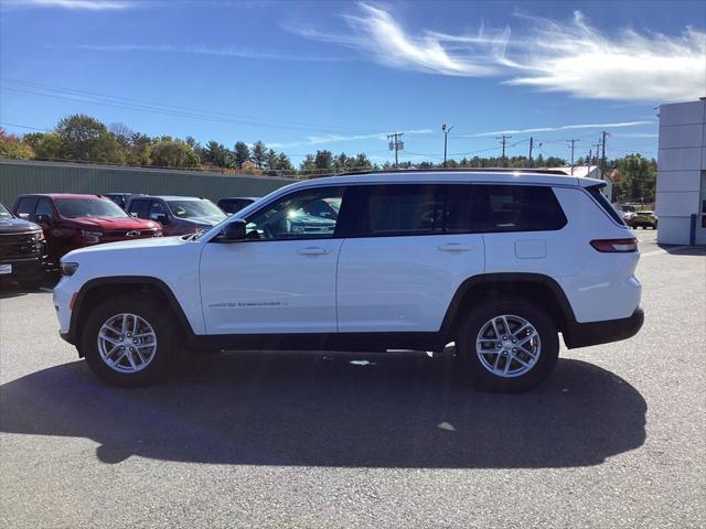 2023 Jeep Grand Cherokee L Laredo 4x4