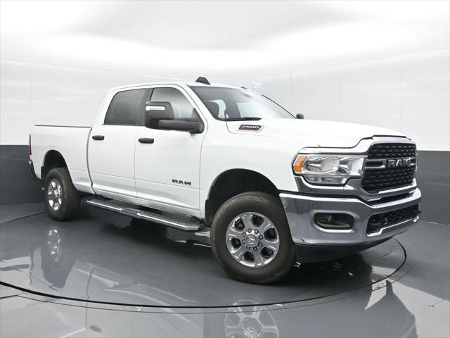 2024 RAM 2500 Big Horn Crew Cab 4x4 64 Box 2024 RAM 2500 Big Horn Crew Cab 4x4 64 Box