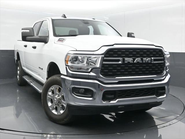 2024 RAM 2500 Big Horn Crew Cab 4x4 64 Box 2024 RAM 2500 Big Horn Crew Cab 4x4 64 Box