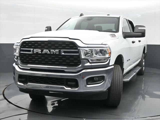 2024 RAM 2500 Big Horn Crew Cab 4x4 64 Box 2024 RAM 2500 Big Horn Crew Cab 4x4 64 Box