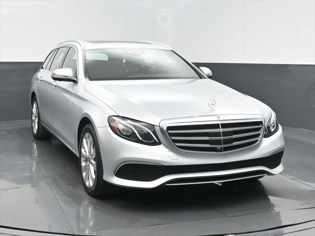 2020 Mercedes-Benz E 450 4MATIC