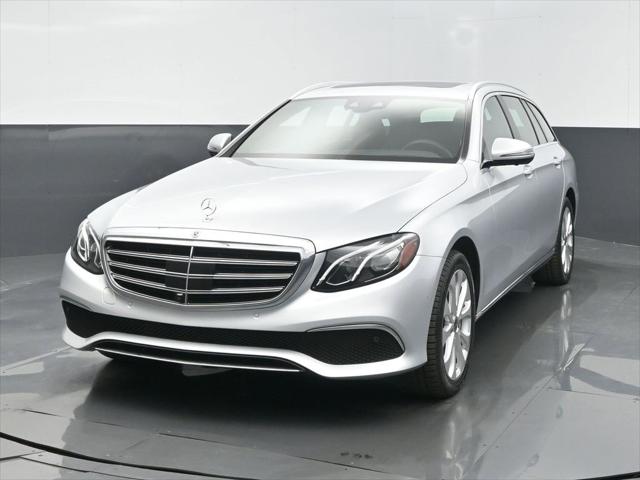 2020 Mercedes-Benz E 450 4MATIC