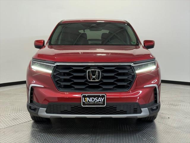 2024 Honda Pilot EX-L