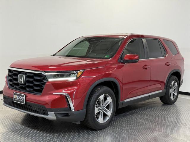 2024 Honda Pilot EX-L