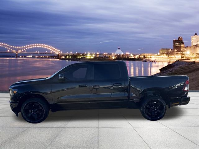 2023 RAM 1500 Big Horn Crew Cab 4x4 57 Box 2023 RAM 1500 Big Horn Crew Cab 4x4 57 Box