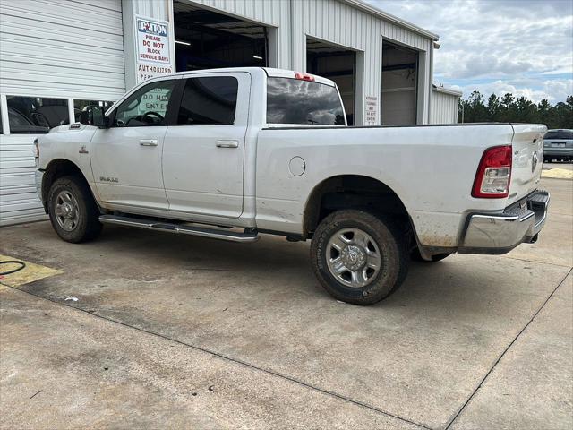 2021 RAM 2500 Big Horn Crew Cab 4x4 64 Box