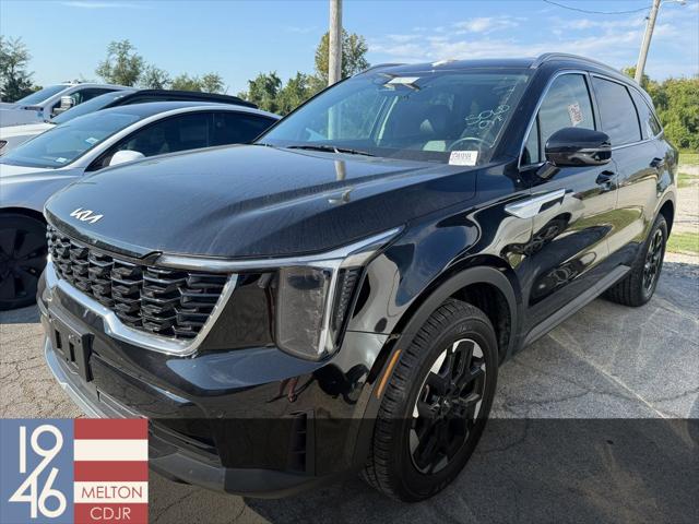 2024 Kia Sorento S 2024 Kia Sorento S