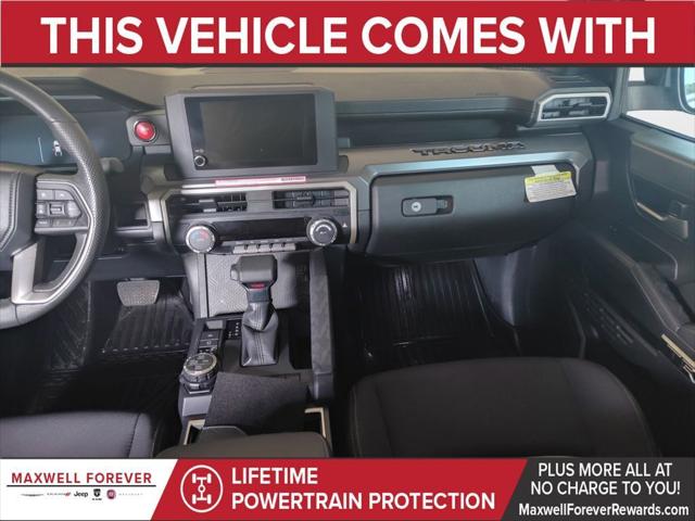2024 Toyota Tacoma TRD Off Road 4WD