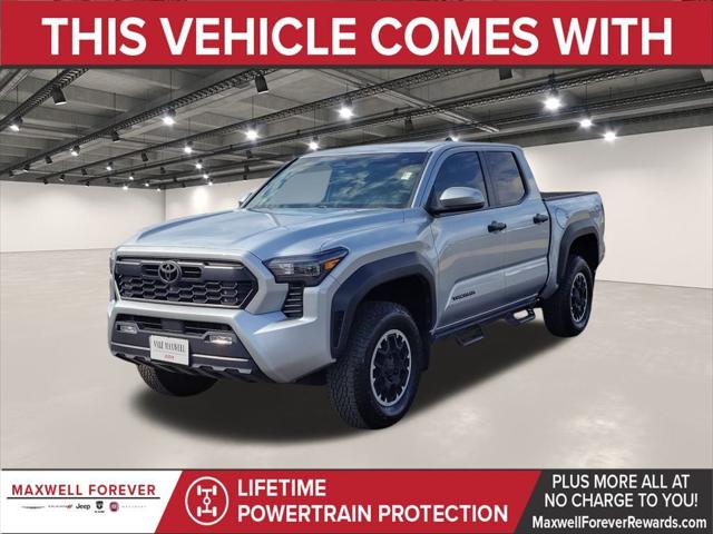 2024 Toyota Tacoma TRD Off Road 4WD 2024 Toyota Tacoma TRD Off Road 4WD