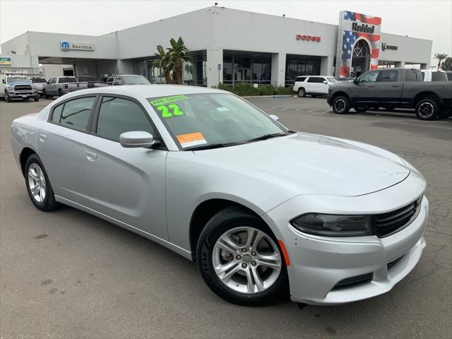 2022 Dodge Charger SXT RWD
