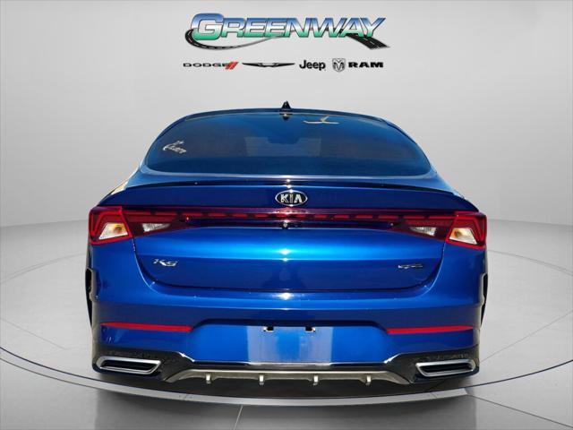 2021 Kia K5 GT-Line 2021 Kia K5 GT-Line