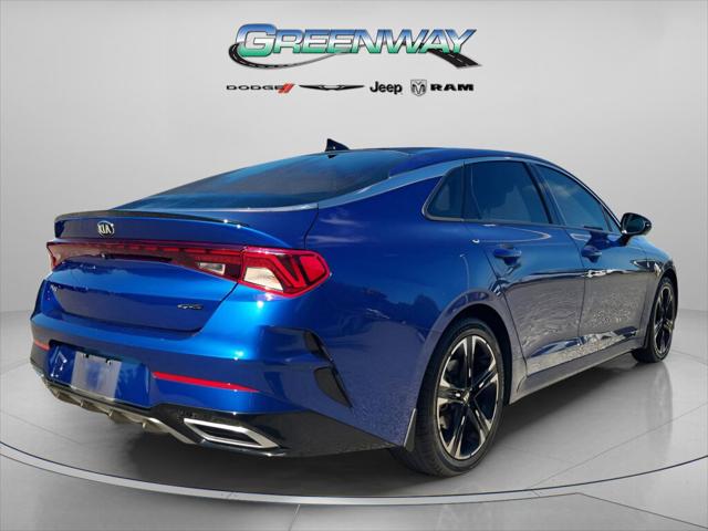 2021 Kia K5 GT-Line 2021 Kia K5 GT-Line