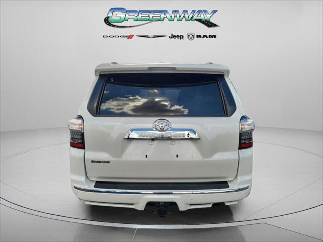 2022 Toyota 4Runner Limited 2022 Toyota 4Runner Limited