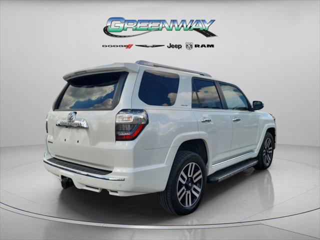 2022 Toyota 4Runner Limited 2022 Toyota 4Runner Limited