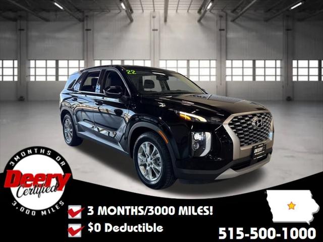 2022 Hyundai Palisade SE 2022 Hyundai Palisade SE