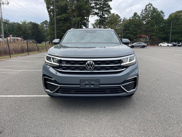 2022 Volkswagen Atlas Cross Sport 3.6L V6 SEL R-Line 2022 Volkswagen Atlas Cross Sport 3.6L V6 SEL R-Line