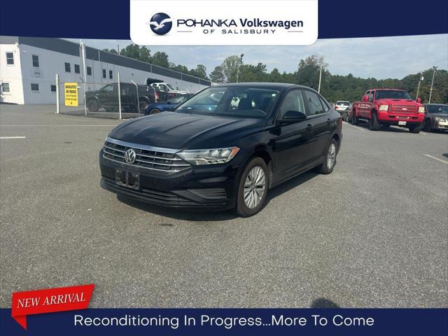 2019 Volkswagen Jetta 1.4T S