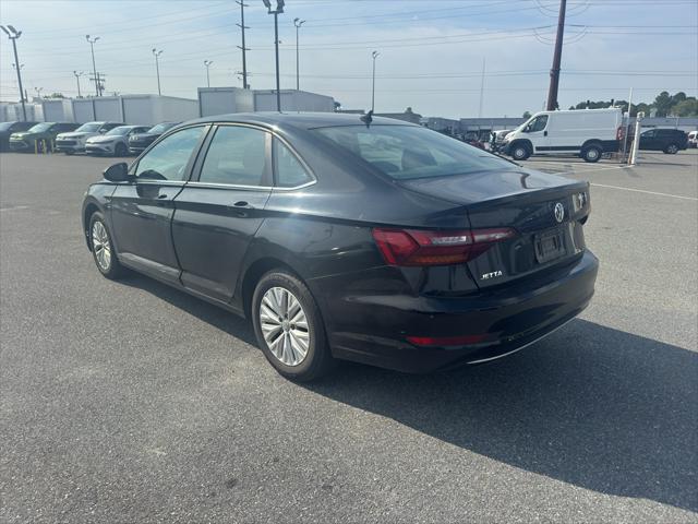 2019 Volkswagen Jetta 1.4T S