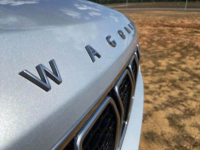 2024 Wagoneer Wagoneer L Series I 4x4