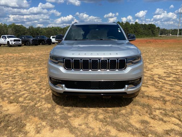 2024 Wagoneer Wagoneer L Series I 4x4