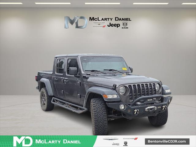 2021 Jeep Gladiator Sport 4x4