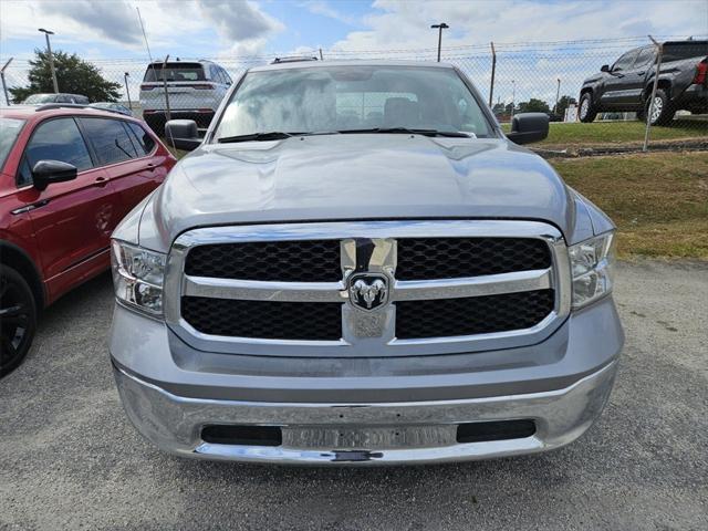 2024 RAM 1500 Classic SLT Quad Cab 4x4 64 Box