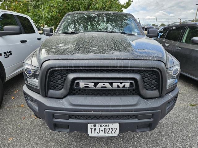 2024 RAM 1500 Classic Warlock Crew Cab 4x2 57 Box