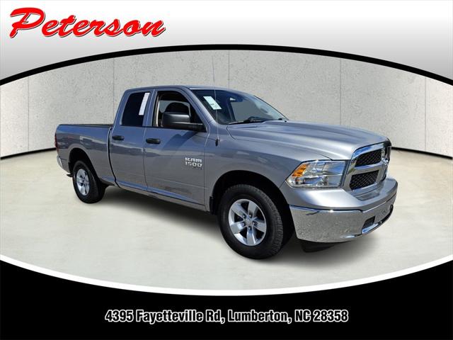 2024 RAM 1500 Classic Warlock Crew Cab 4x2 57 Box